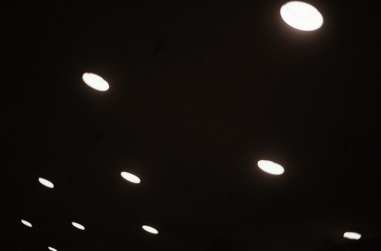 Wintry Mountain Landscape